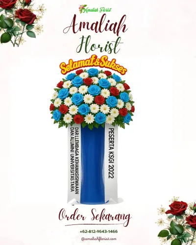 Standing Flower di Situmekar